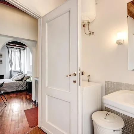 Apartmán Stupendo Monolocale Wi-fi A/c