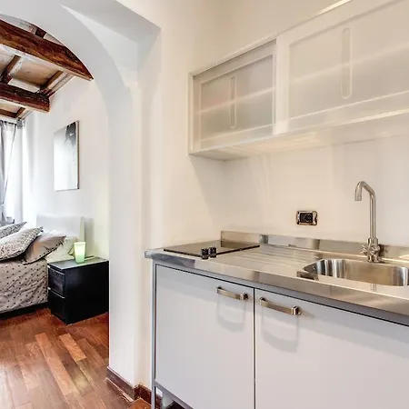 Apartmán Stupendo Monolocale Wi-fi A/c *