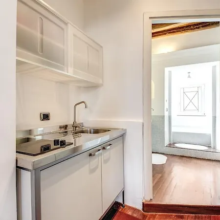 Apartmán Stupendo Monolocale Wi-fi A/c *