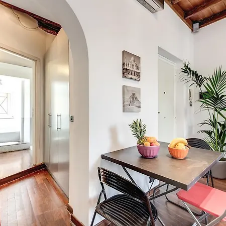 Apartmán Stupendo Monolocale Wi-fi A/c