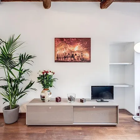 Apartmán Stupendo Monolocale Wi-fi A/c