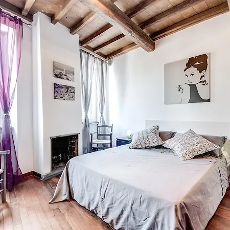 Apartmán Stupendo Monolocale Wi-fi A/c
