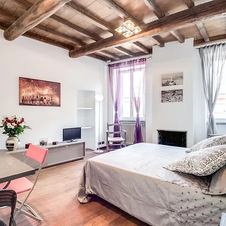 Apartmán Stupendo Monolocale Wi-fi A/c Řím